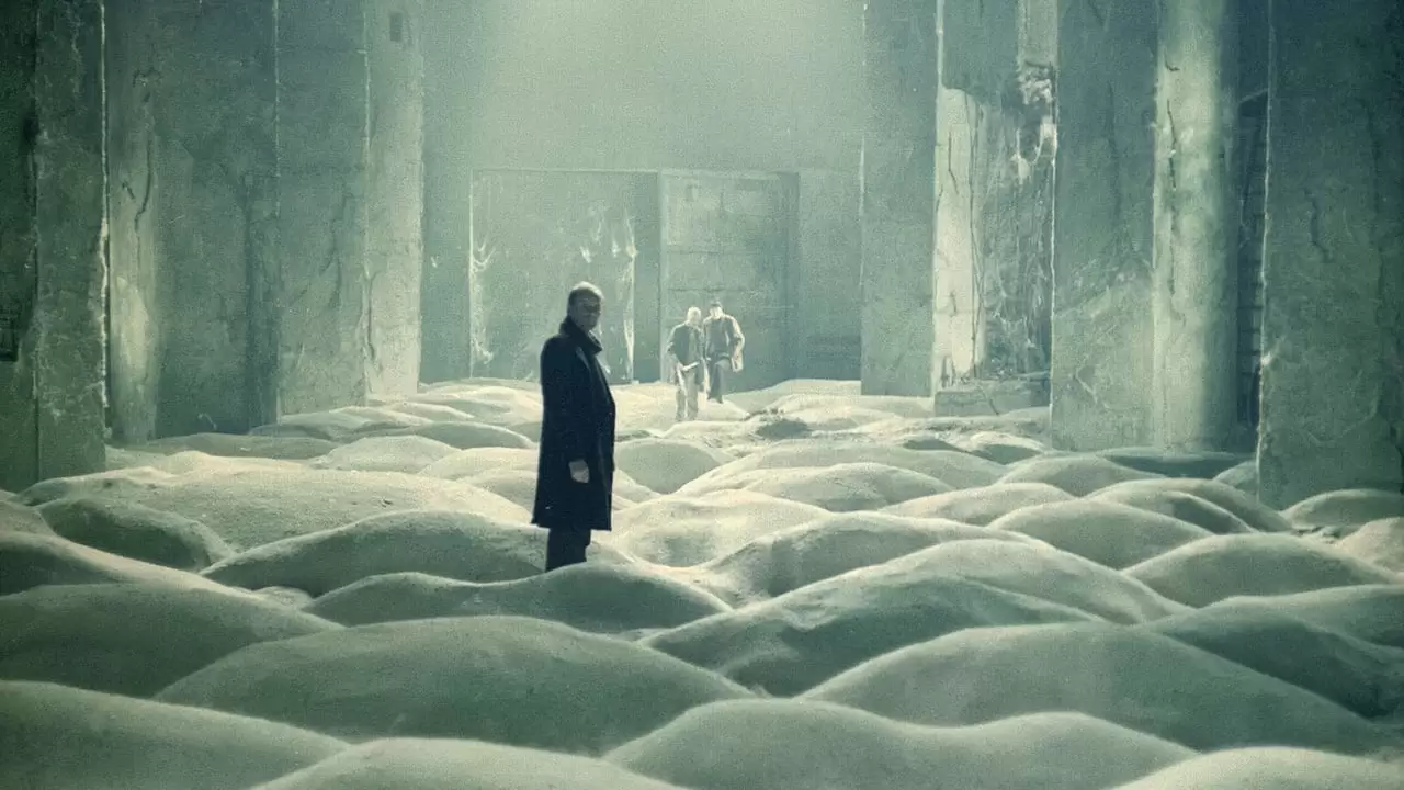 Stalker Backdrop