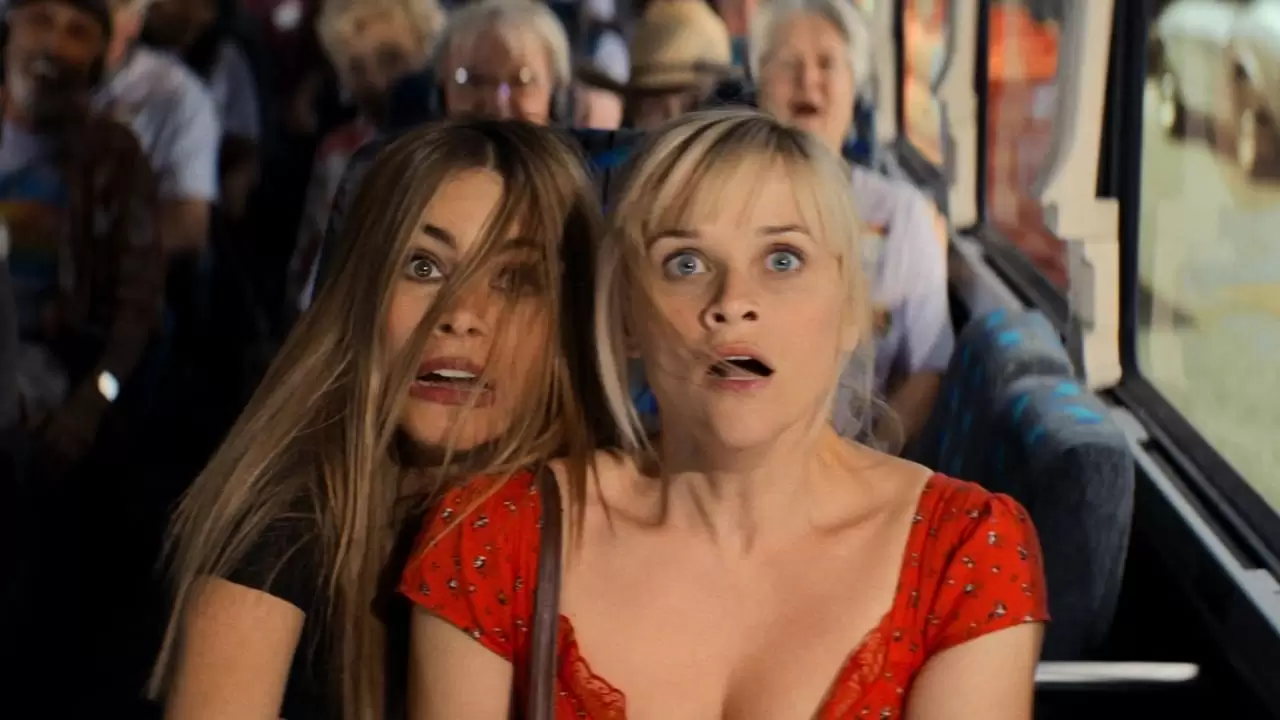 Hot Pursuit Backdrop