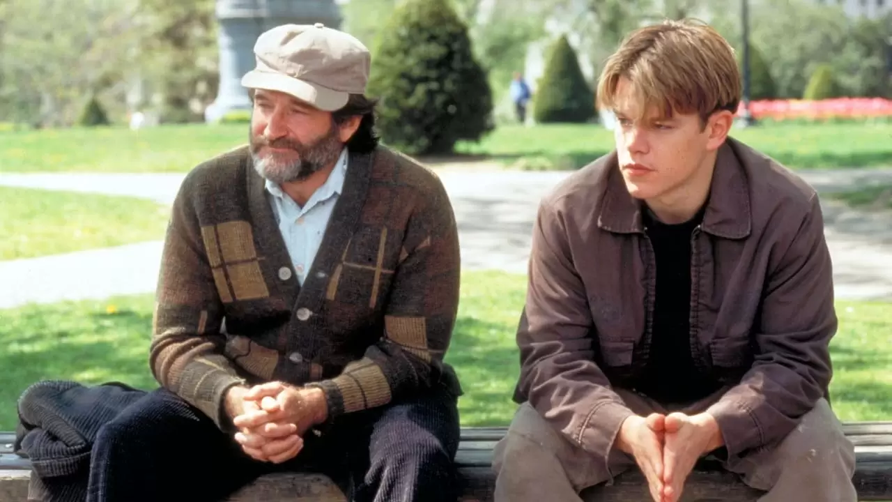 Good Will Hunting Backdrop
