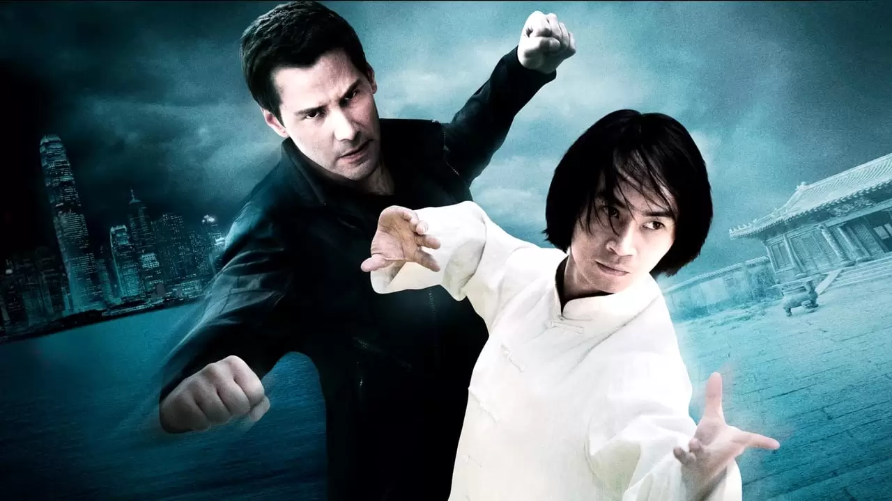 Man of Tai Chi Backdrop