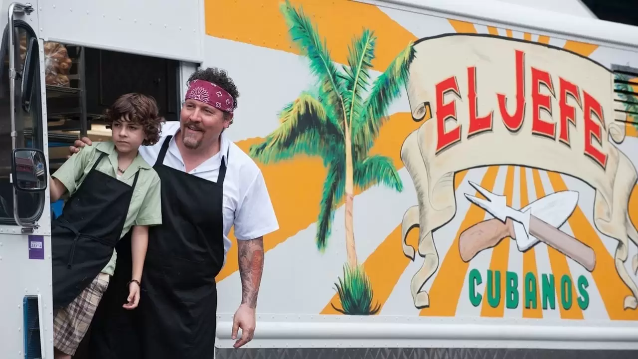 Chef Backdrop
