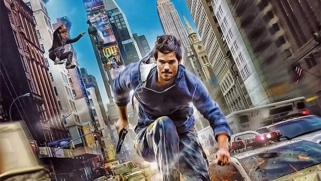 Tracers Backdrop