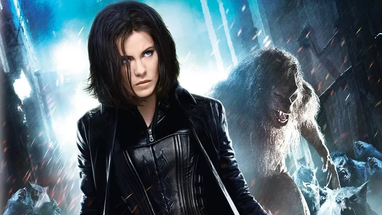Underworld: Awakening Backdrop