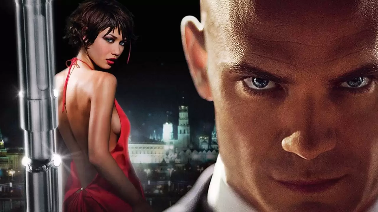 Hitman Backdrop