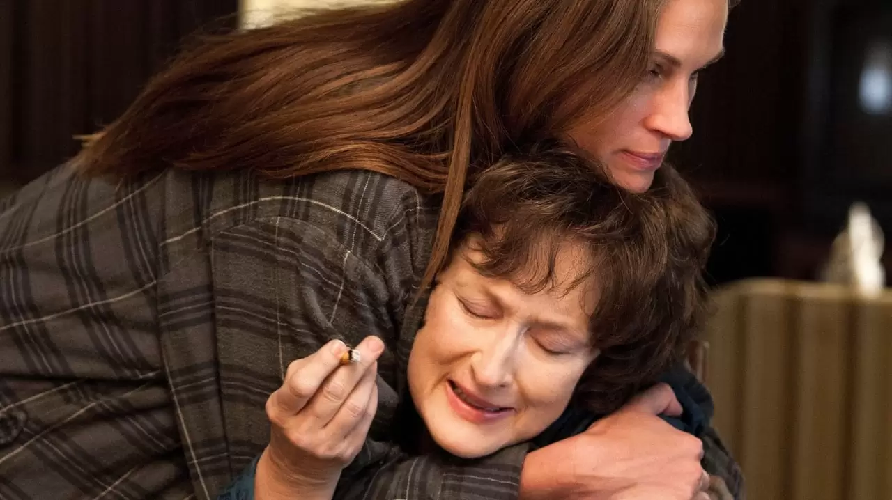 August: Osage County Backdrop