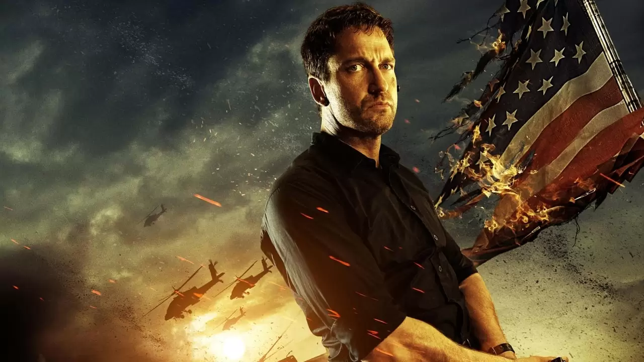 Olympus Has Fallen Backdrop