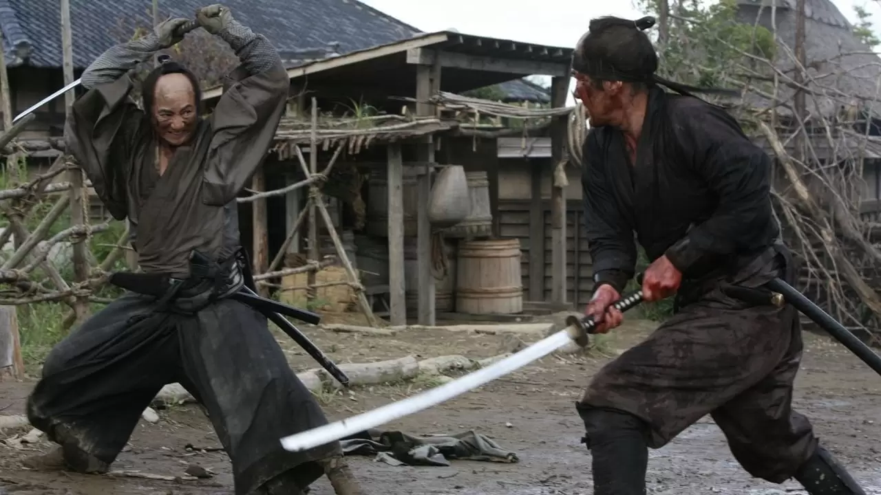 13 Assassins Backdrop