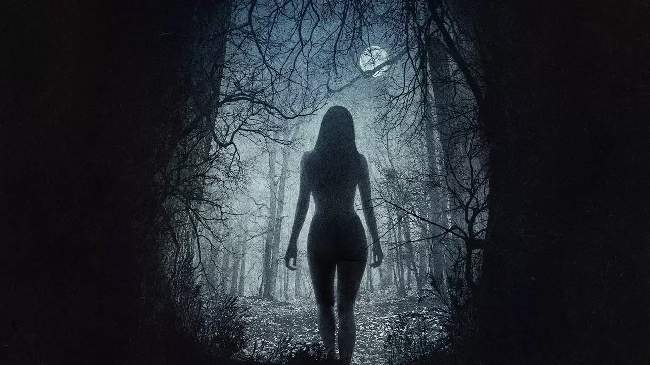 The Witch Backdrop
