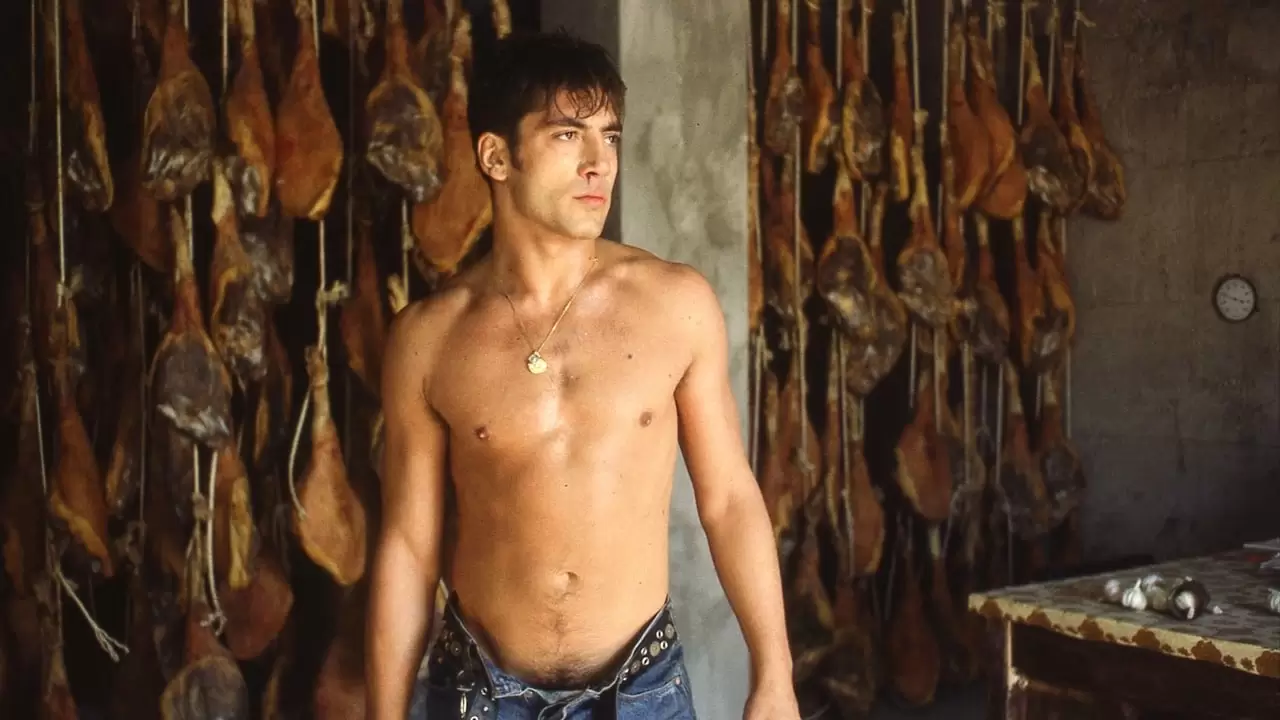 Jamón, Jamón Backdrop