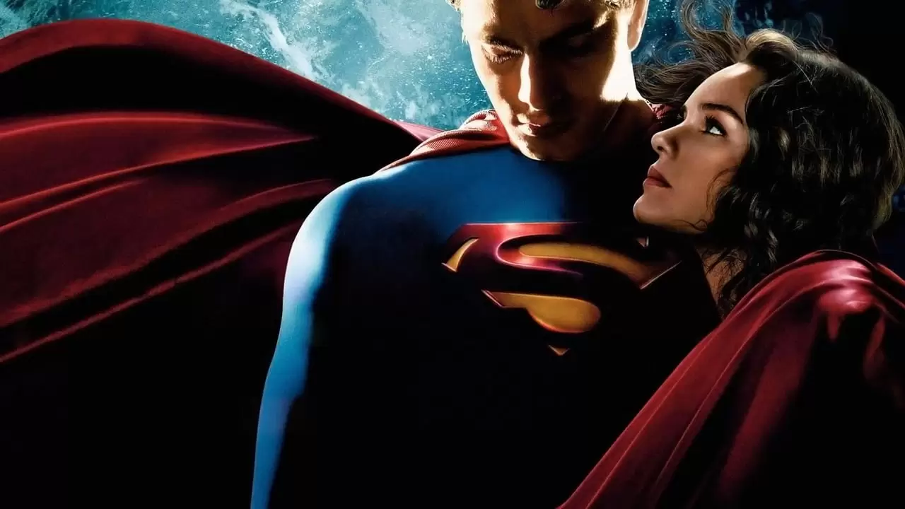 Superman Returns Backdrop