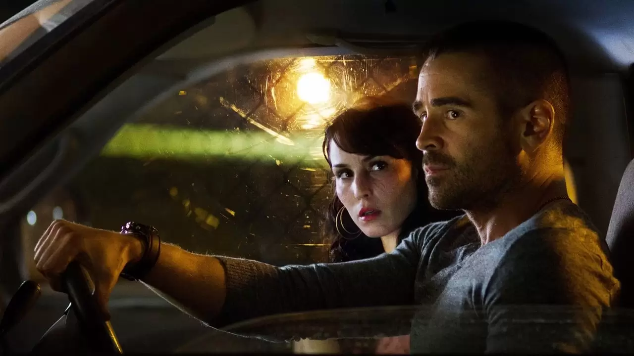 Dead Man Down Backdrop