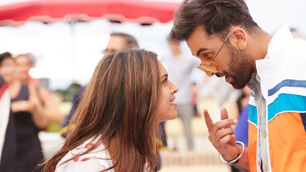 Tamasha Backdrop