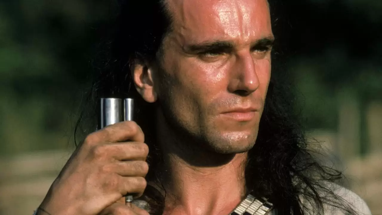 The Last of the Mohicans Backdrop