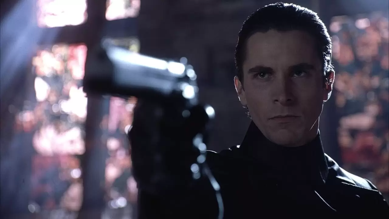 Equilibrium Backdrop