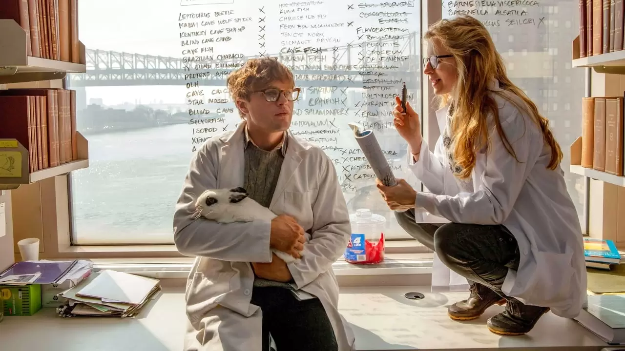 I Origins Backdrop