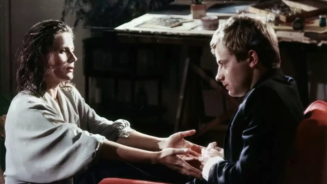 A Short Film About Love Backdrop