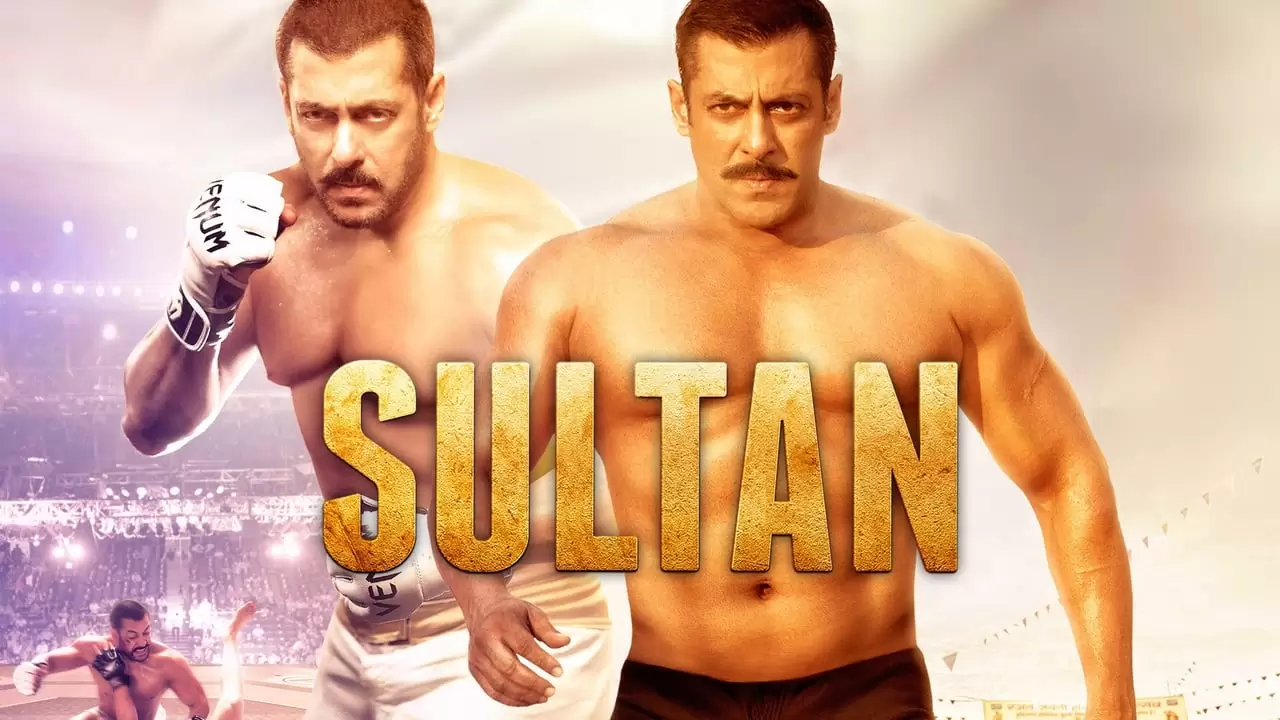 Sultan Backdrop