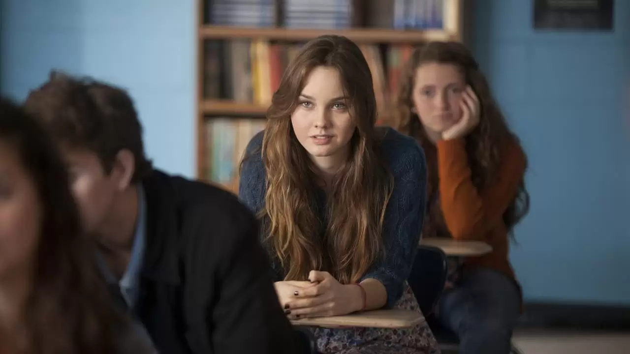 Stuck in Love. Backdrop