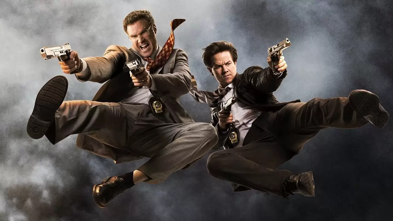 The Other Guys Backdrop
