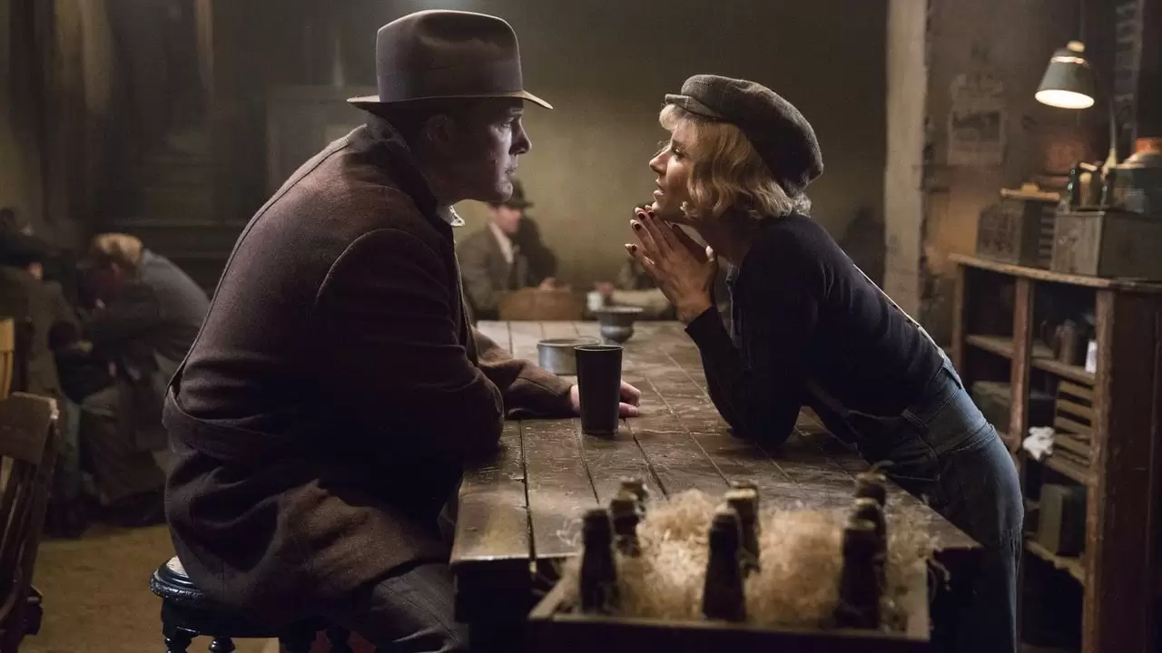 Live by Night Backdrop