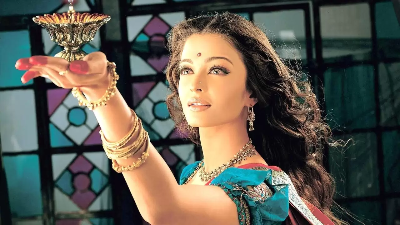 Devdas Backdrop