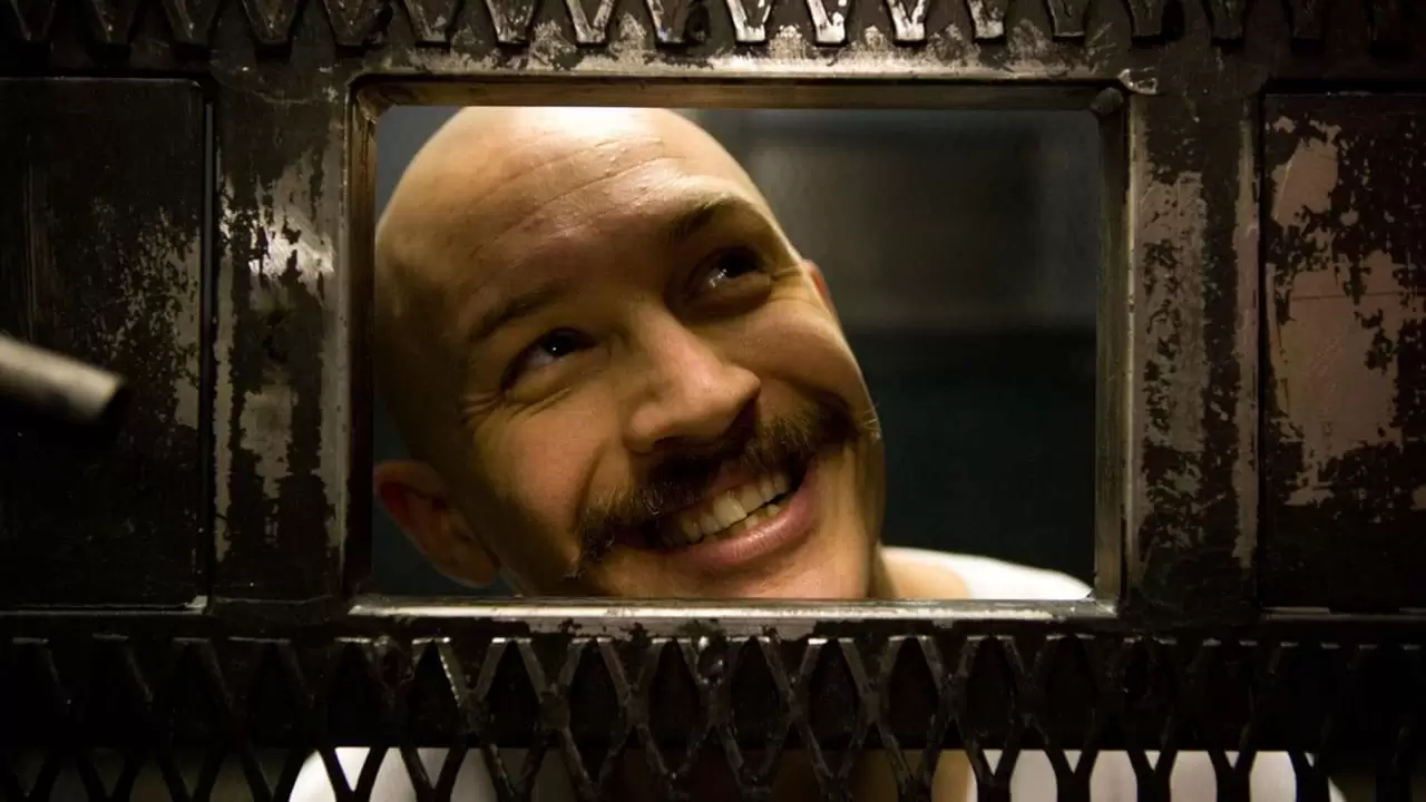 Bronson Backdrop