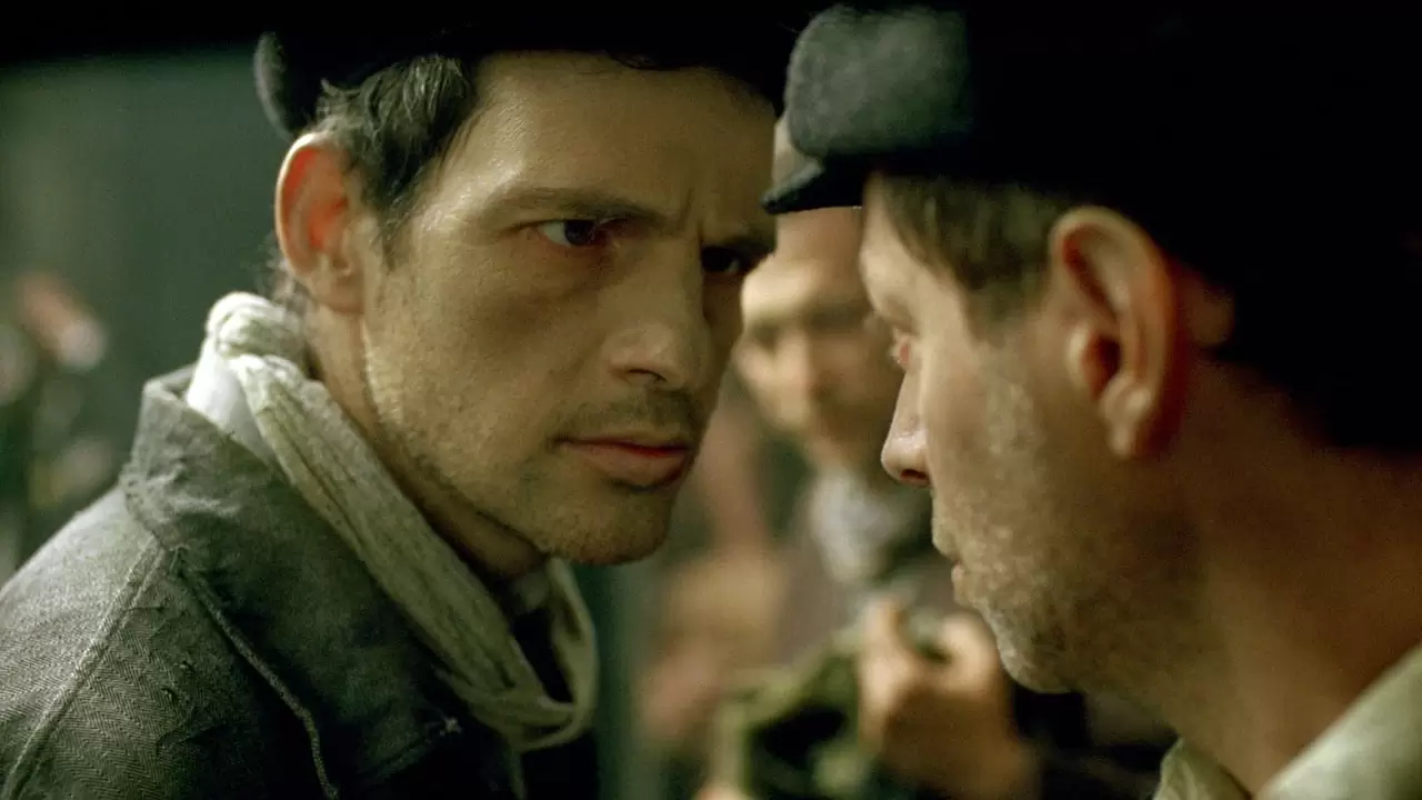 Son of Saul Backdrop