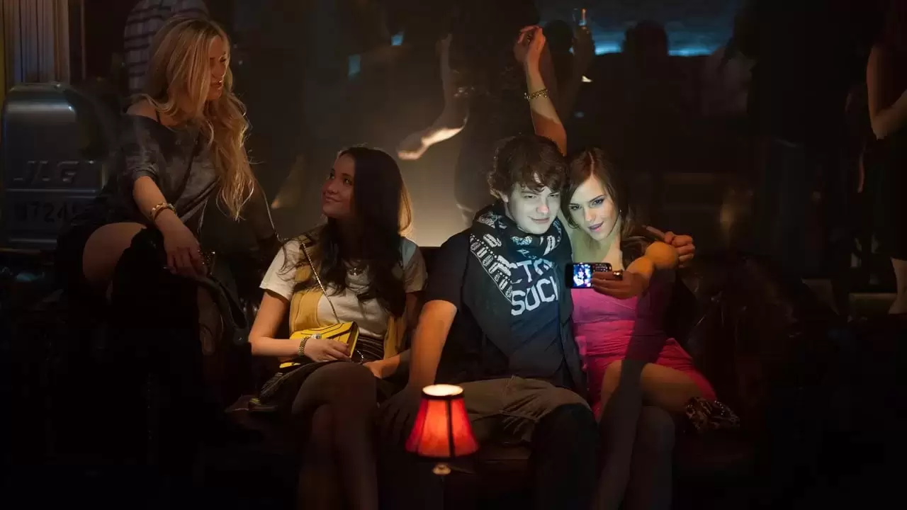 The Bling Ring Backdrop
