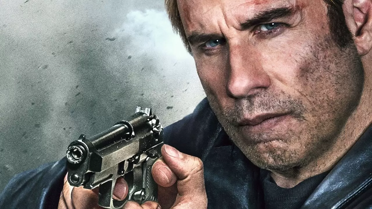 I Am Wrath Backdrop