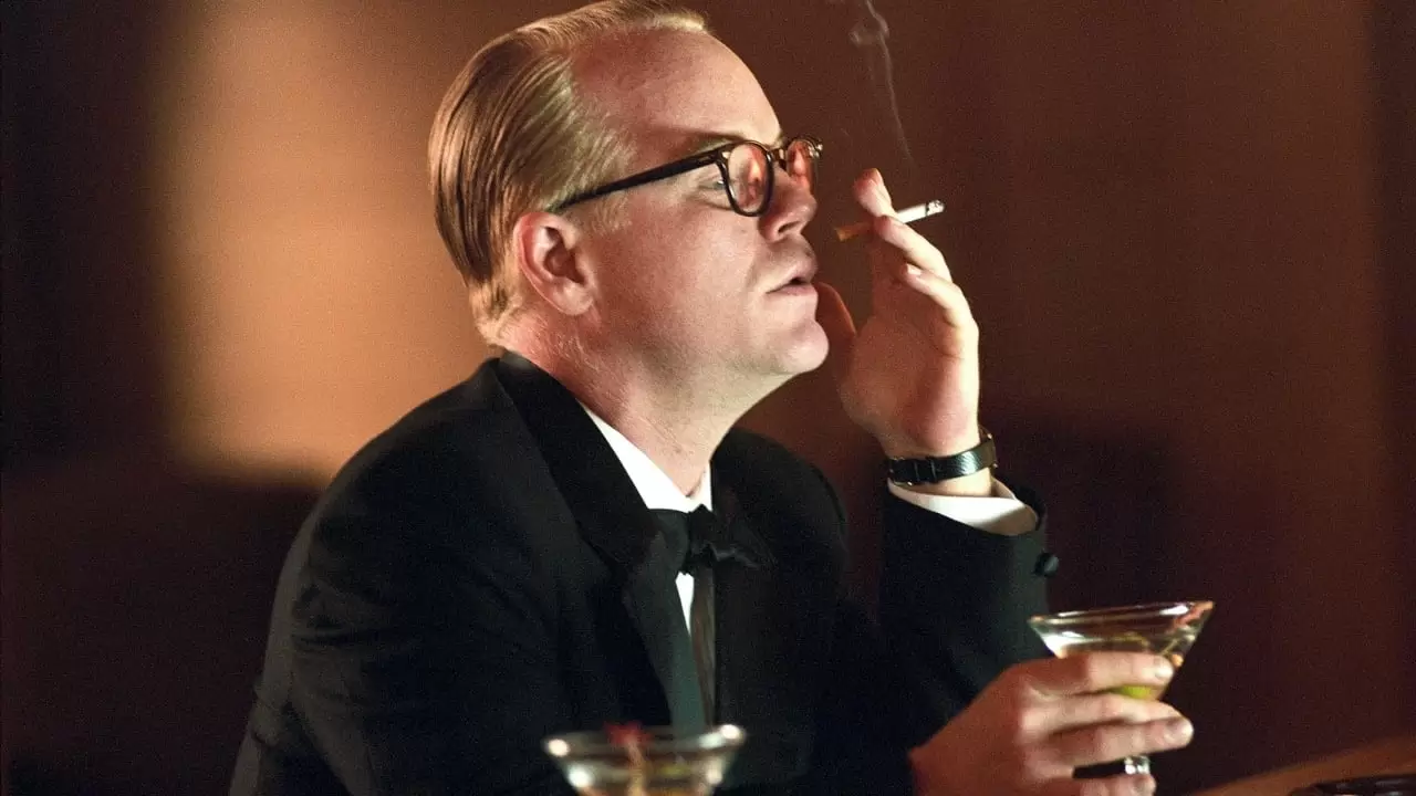 Capote Backdrop