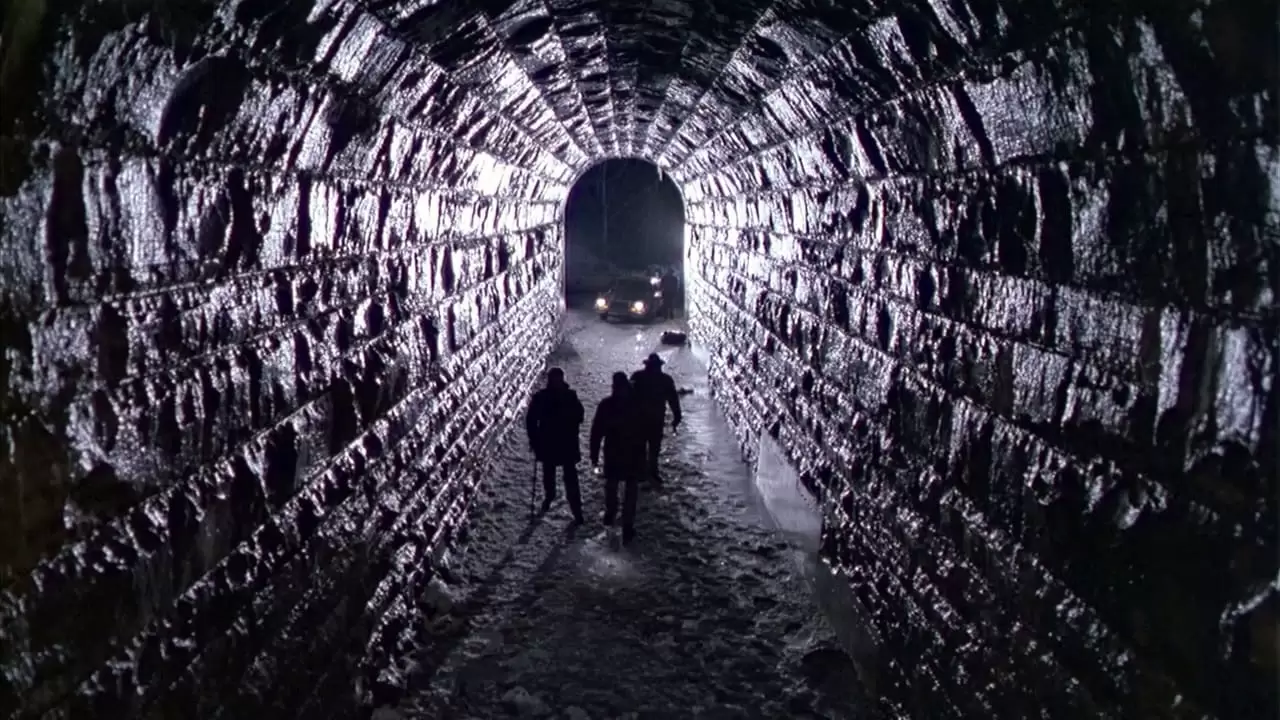 The Dead Zone Backdrop