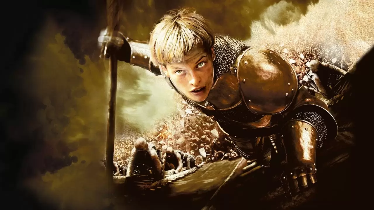 The Messenger: The Story of Joan of Arc Backdrop