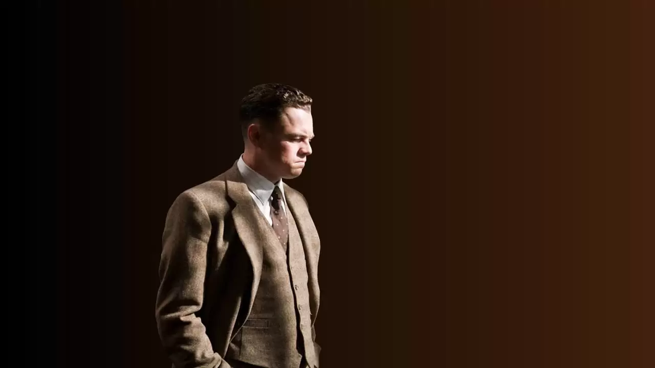 J. Edgar Backdrop