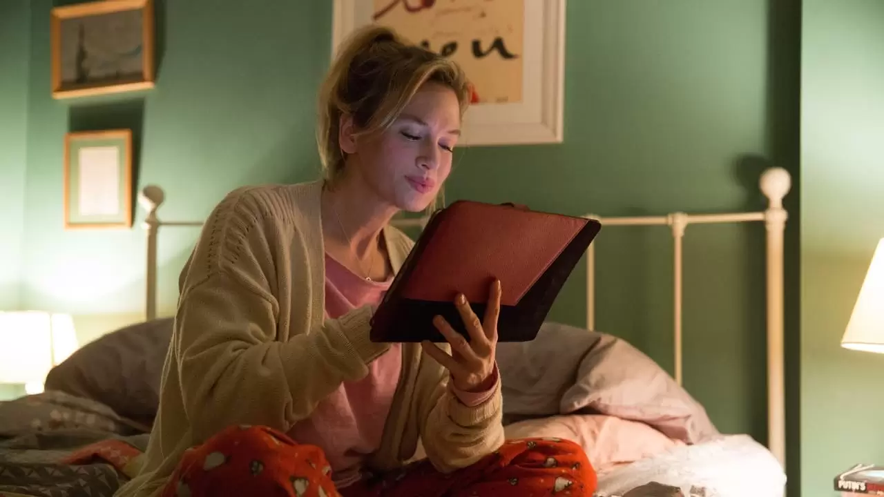 Bridget Jones's Baby Backdrop