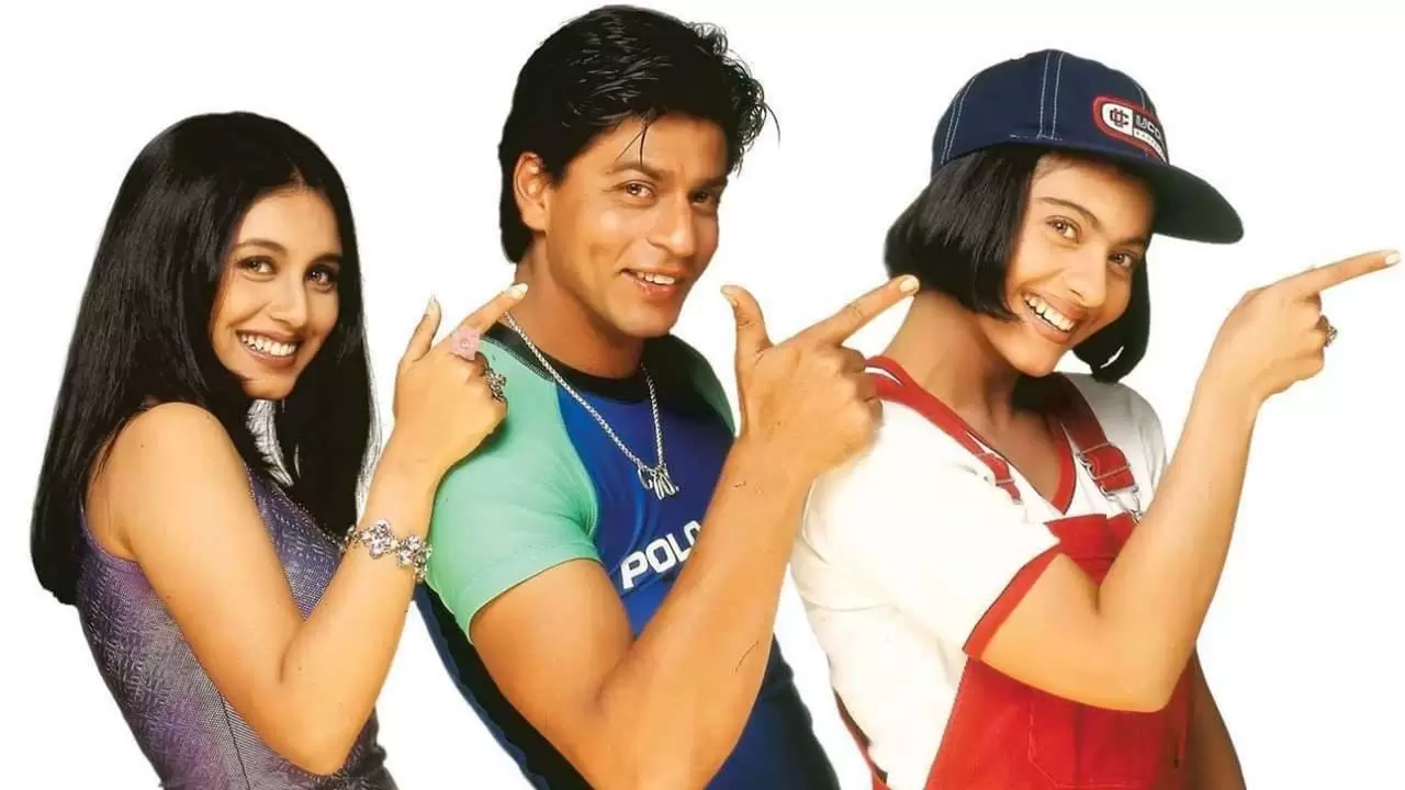 Kuch Kuch Hota Hai Backdrop
