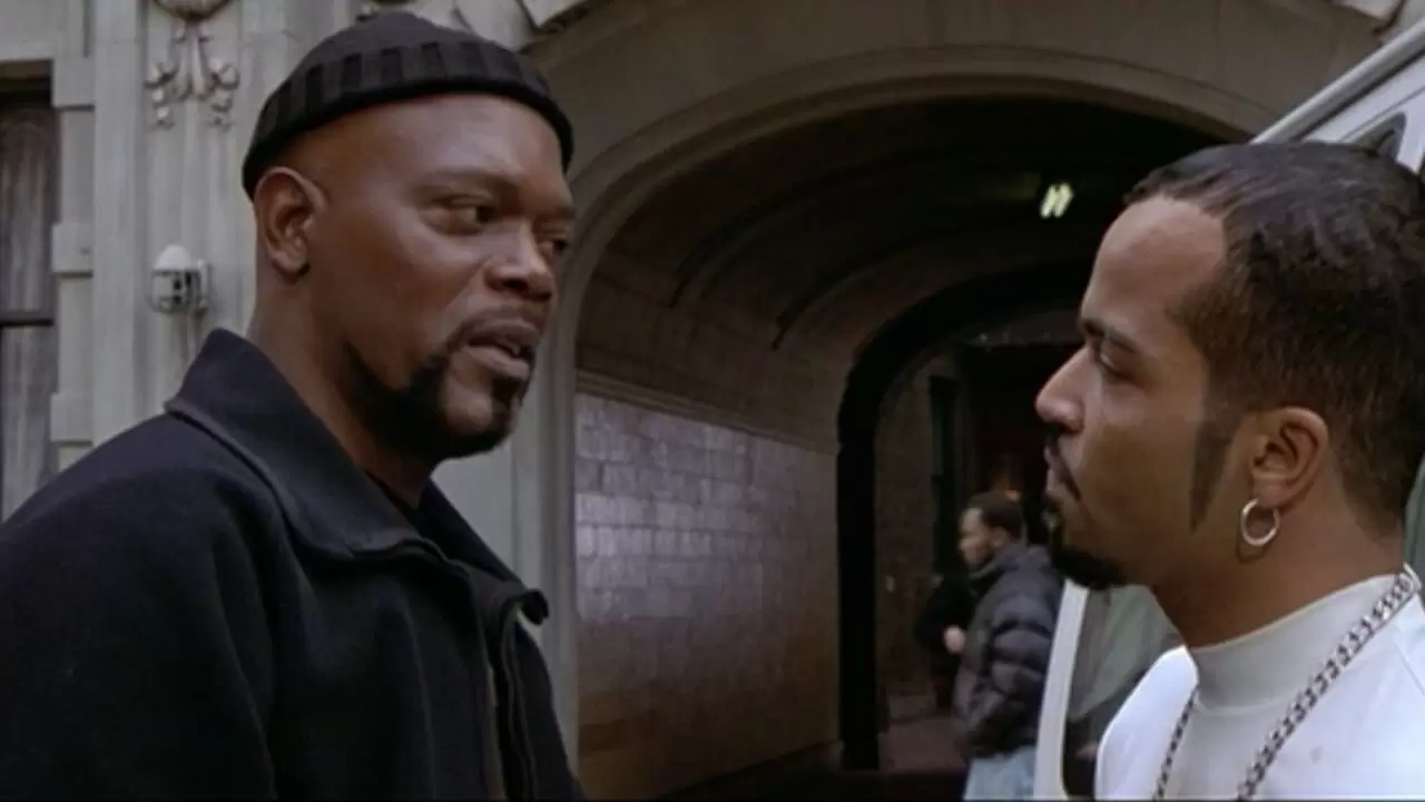 Shaft Backdrop