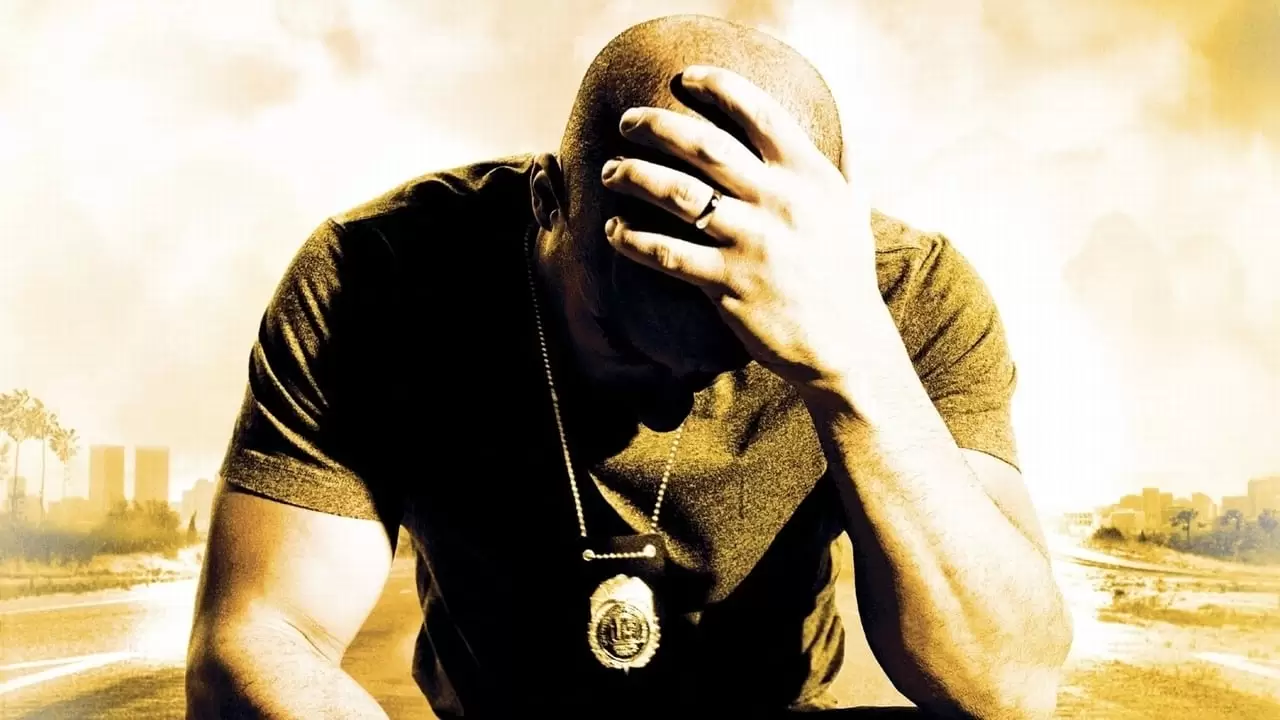 A Man Apart Backdrop