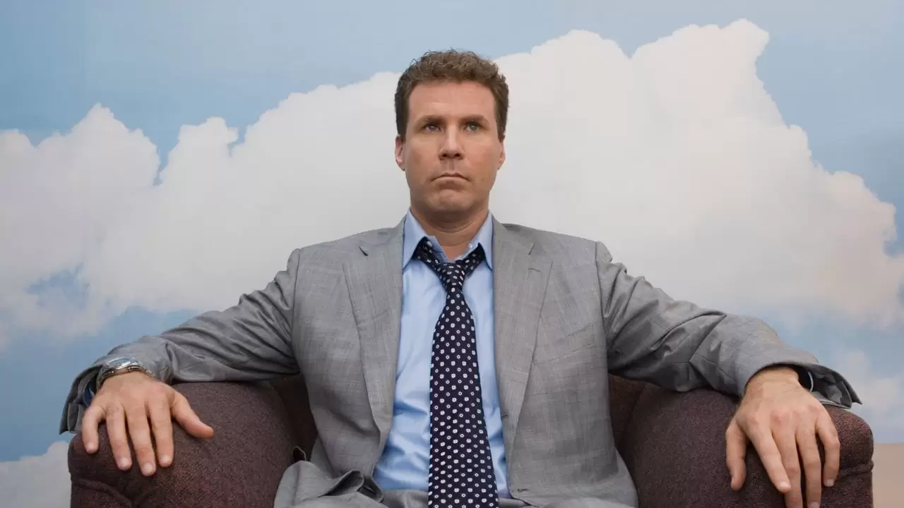 Stranger Than Fiction Backdrop