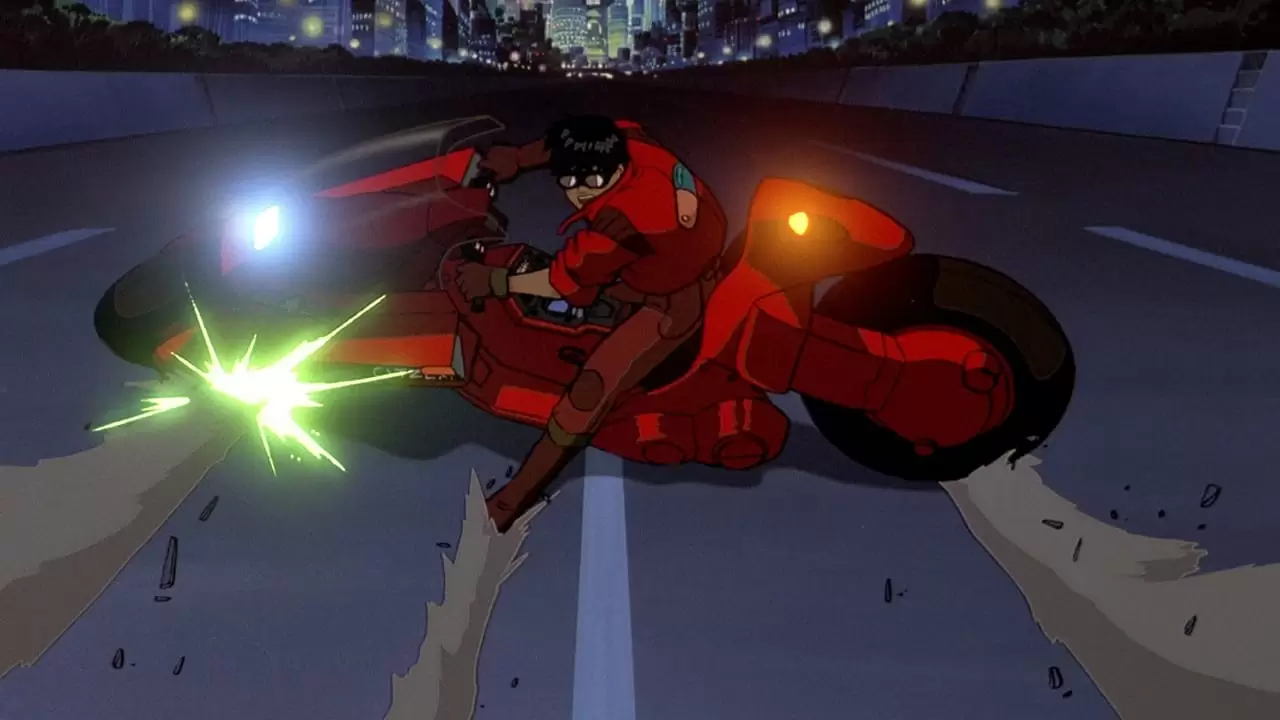 Akira Backdrop