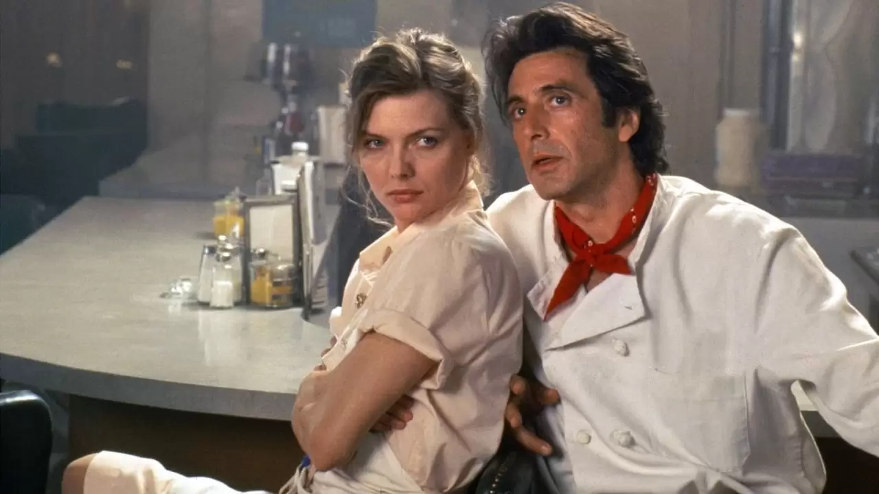 Frankie and Johnny Backdrop