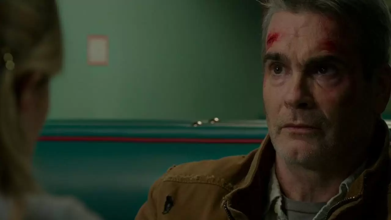 He Never Died Backdrop