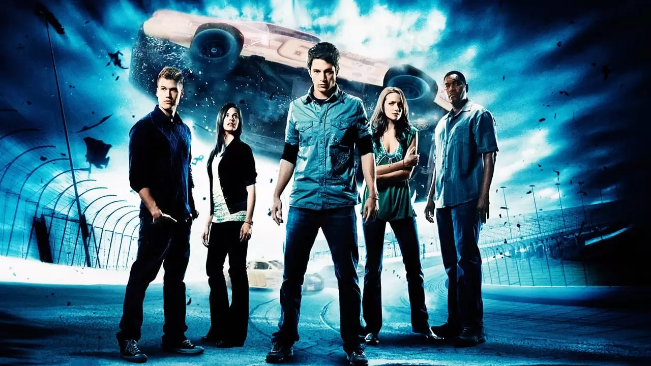 The Final Destination Backdrop