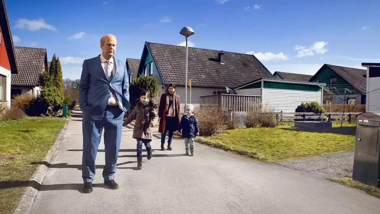 A Man Called Ove Backdrop