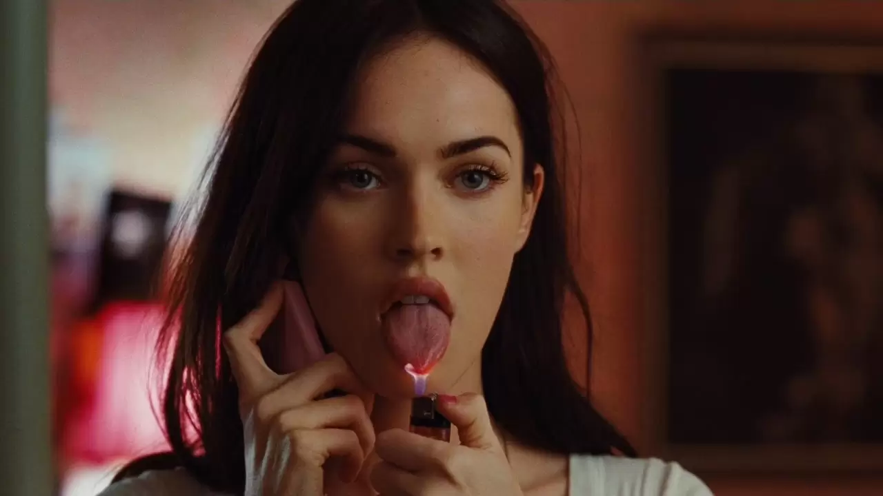 Jennifer's Body Backdrop