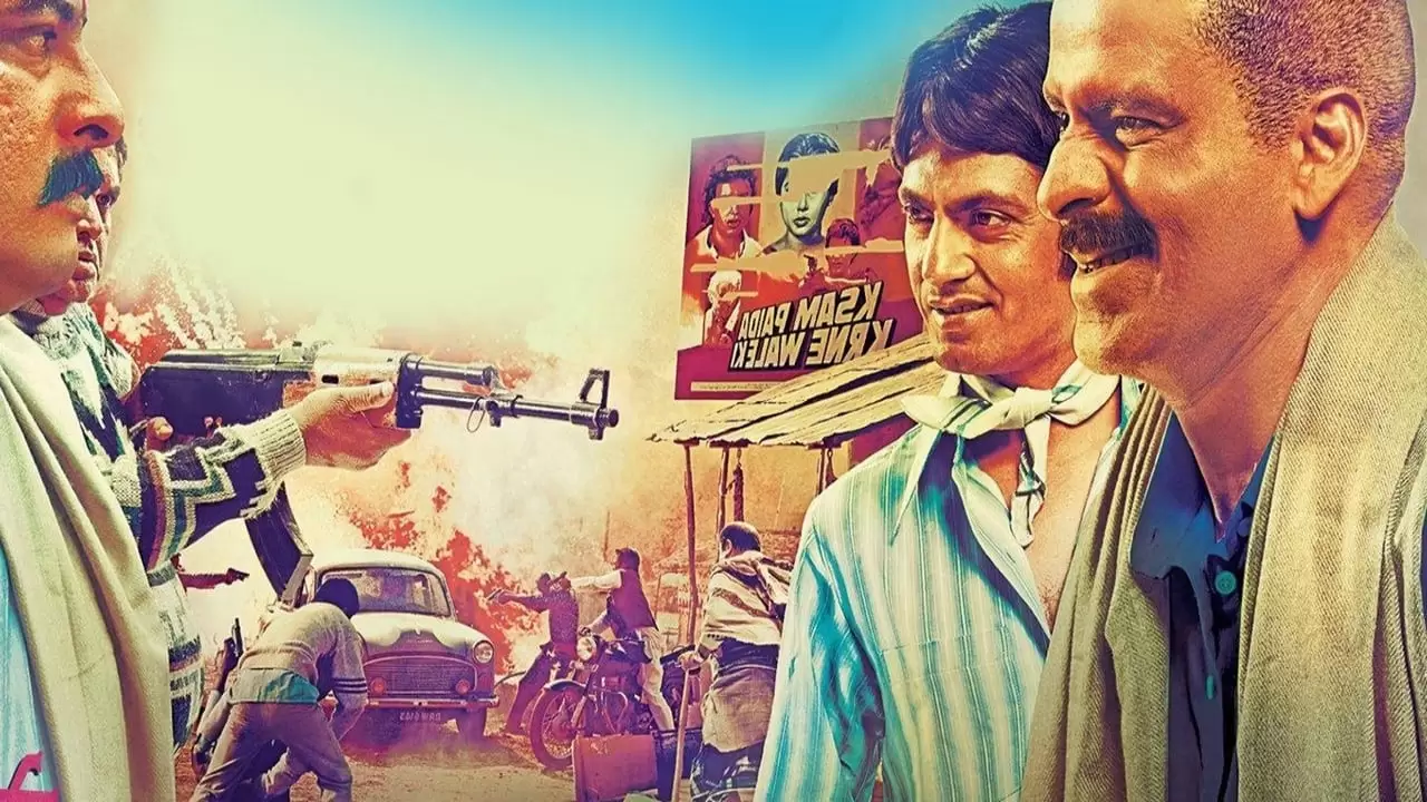 Gangs of Wasseypur Backdrop