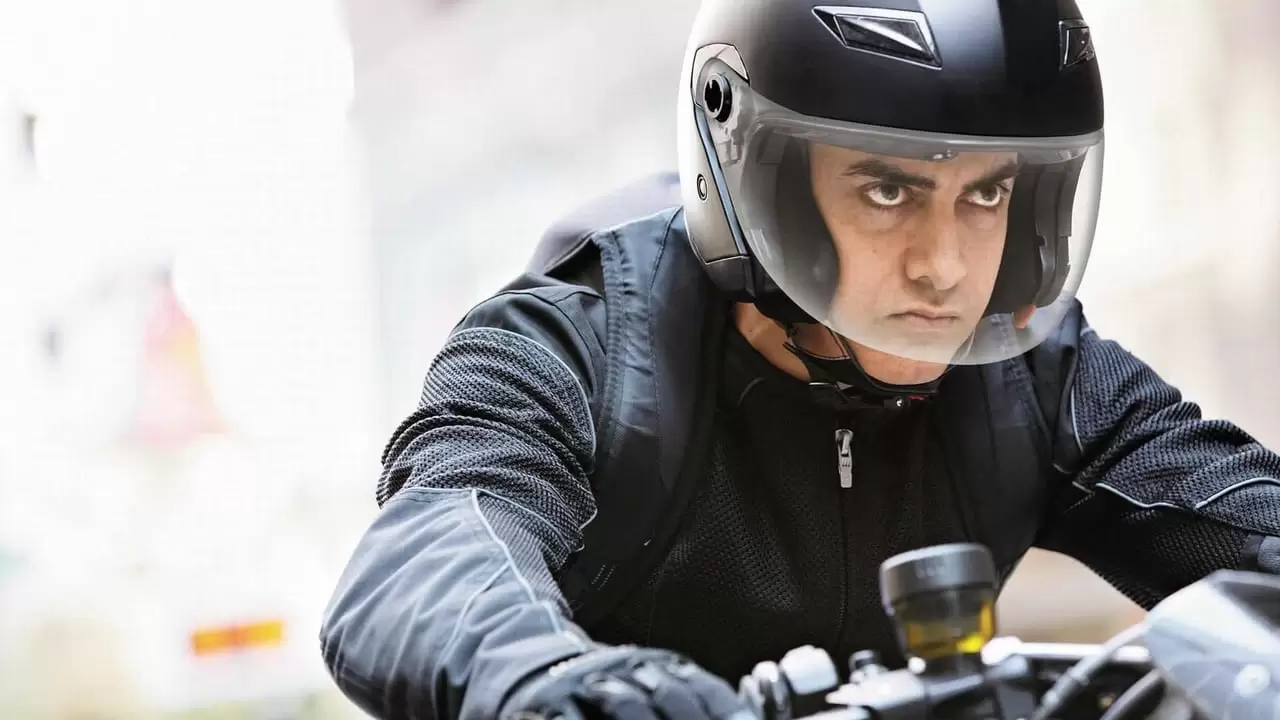 Dhoom 3 Backdrop