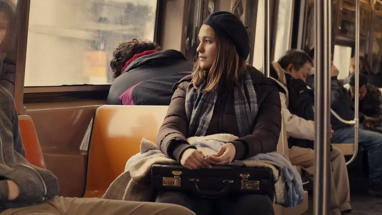 Mistress America Backdrop