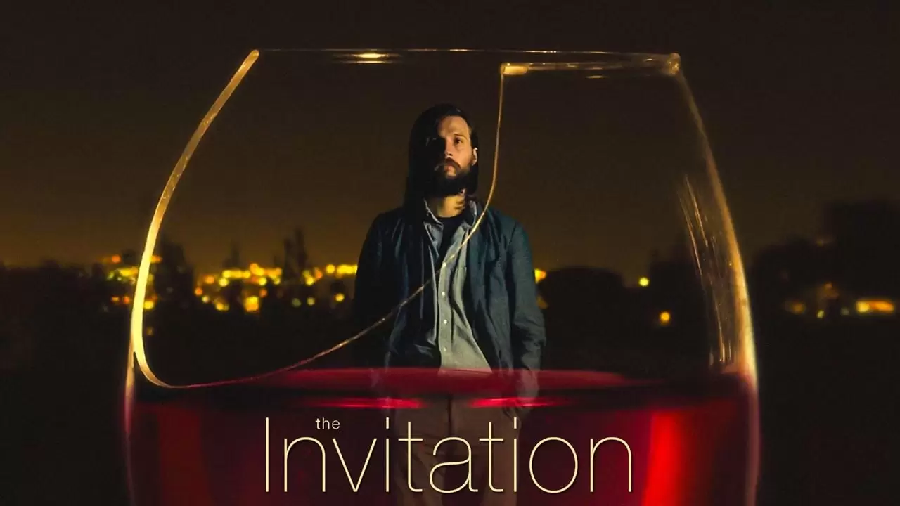 The Invitation Backdrop