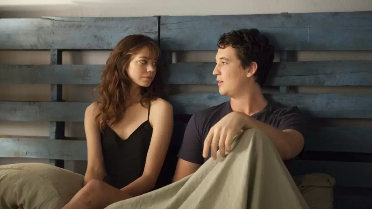Two Night Stand Backdrop
