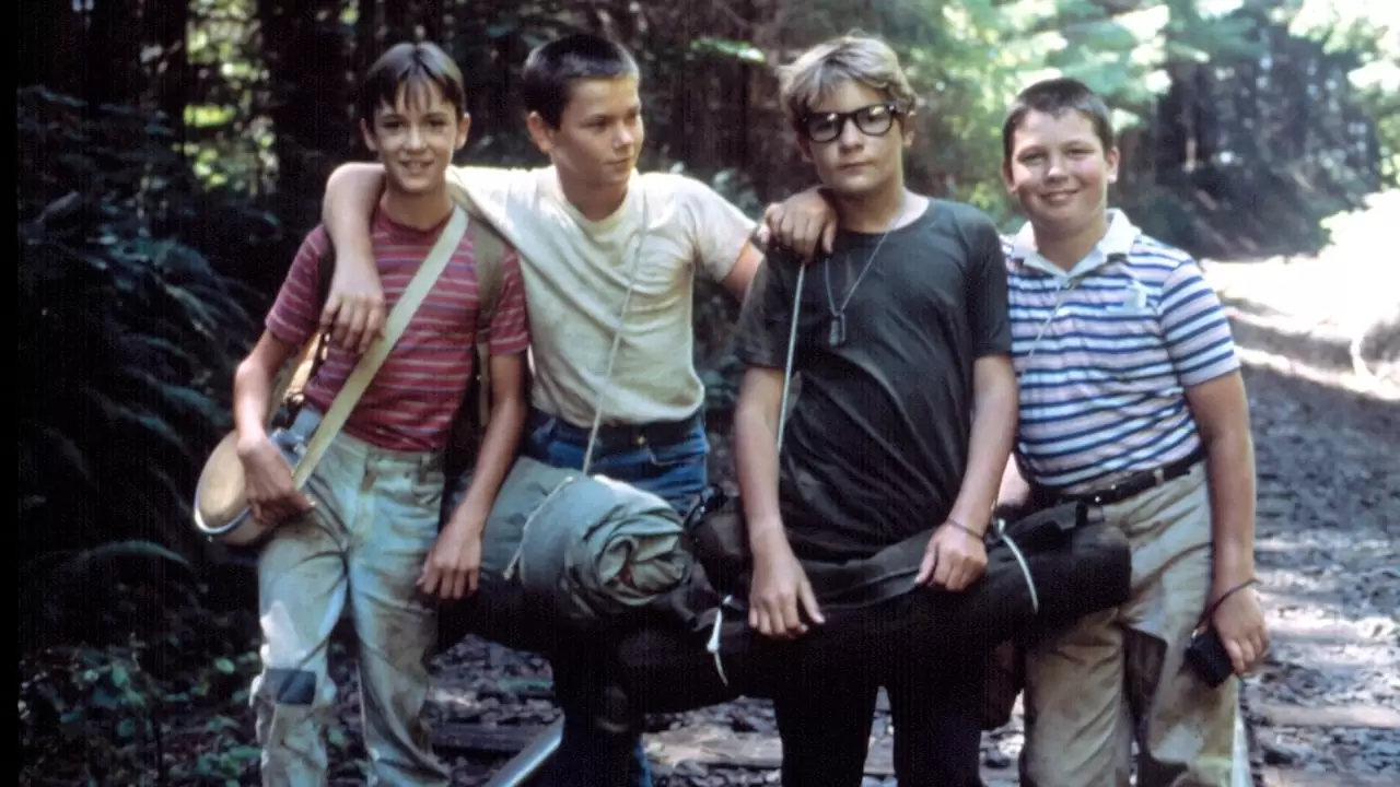 Stand by Me Backdrop